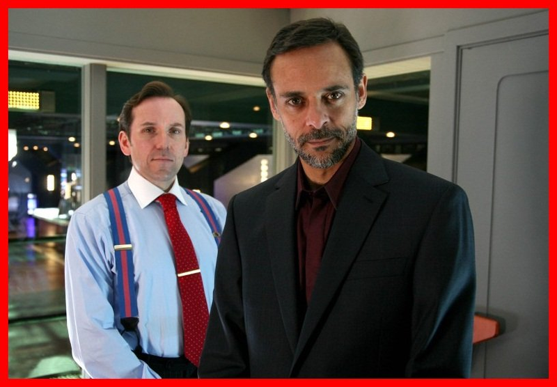 Illustration for article titled Primeval Season 4 photos